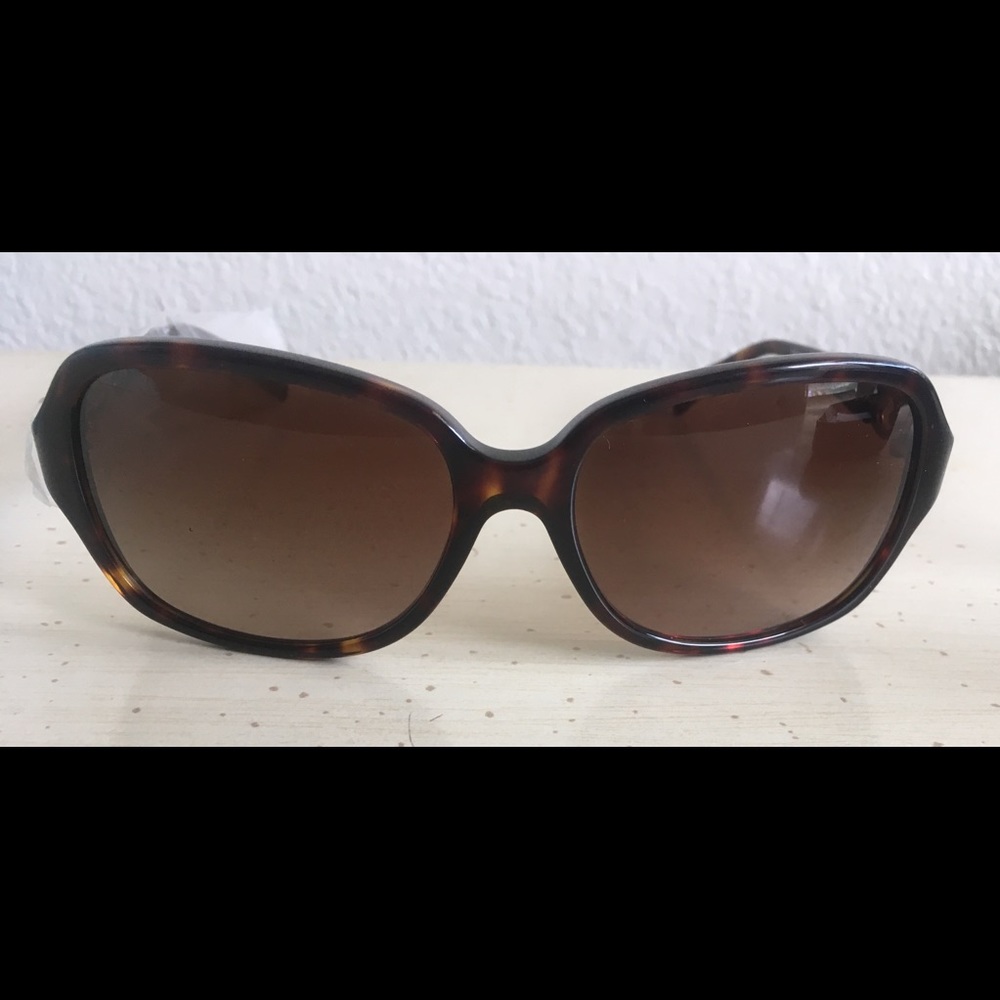 Women’s Coach Sunglasses - New Unused W/Case